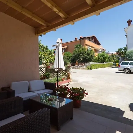 Appartamento Orange 167 Novigrad Istria