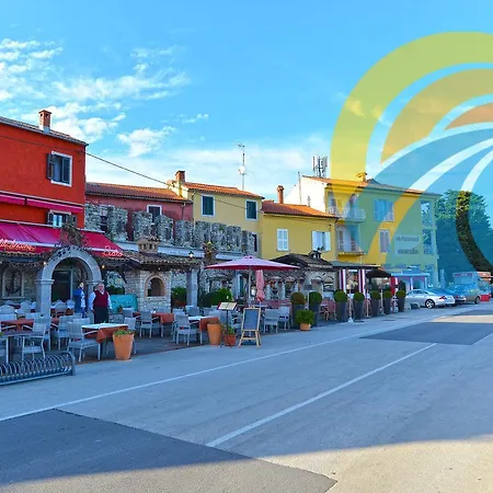 Orange 167 Novigrad Istria