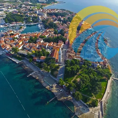 Orange 167 Novigrad Istria