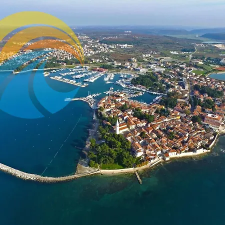 Orange 167 * Novigrad Istria