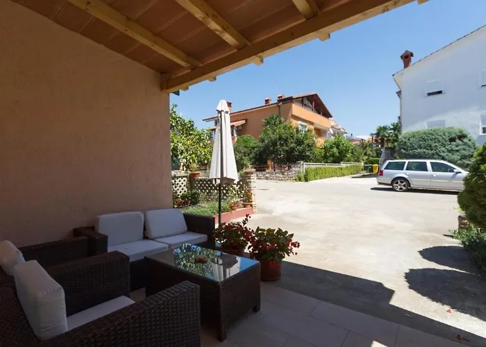 아파트 Orange 167 Novigrad Istria