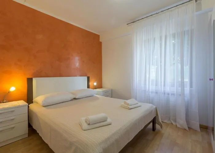 Orange 167 Lejlighed Novigrad Istria
