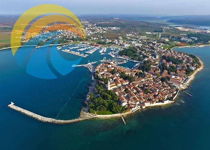 Orange 167 * Novigrad Istria