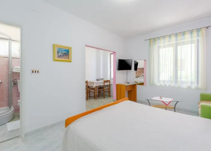 Orange 167 Daire Novigrad Istria