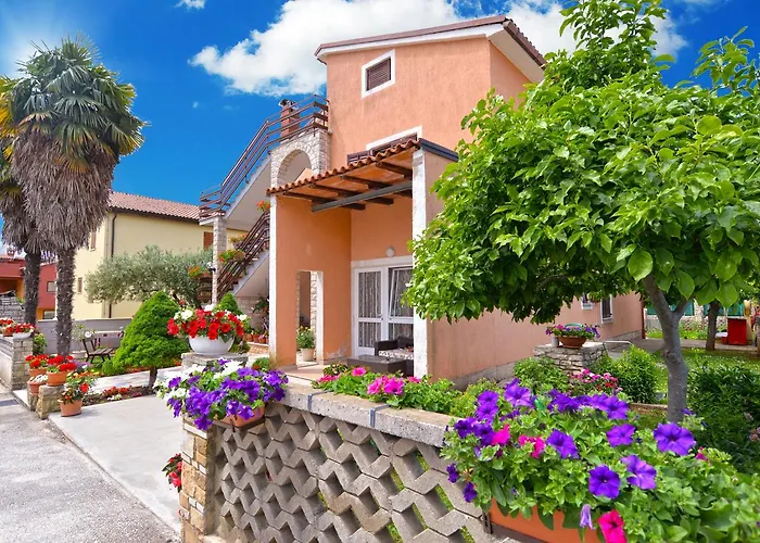 Daire Orange 167 Novigrad Istria