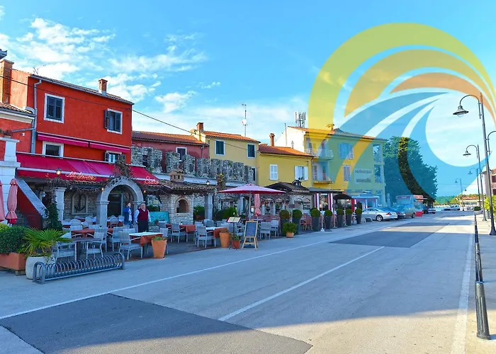 Orange 167 Novigrad Istria