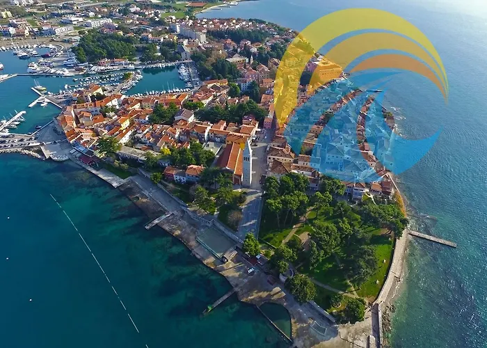 Orange 167 Novigrad Istria